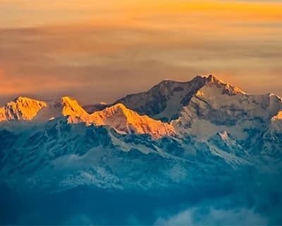 Tiger Hill Darjeeling