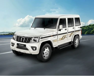 Mahindra Bolero