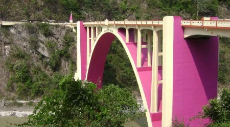 Coronation Bridge