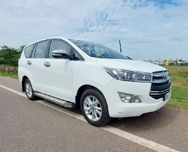 Toyota Innova Crysta