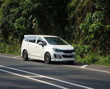 Mahindra Marazzo
