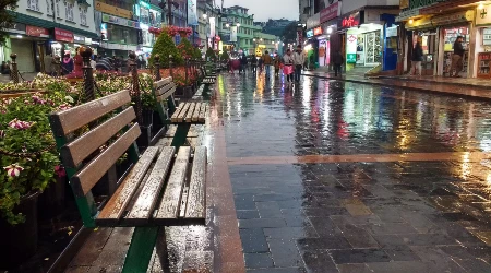 M.G. Marg Gangtok