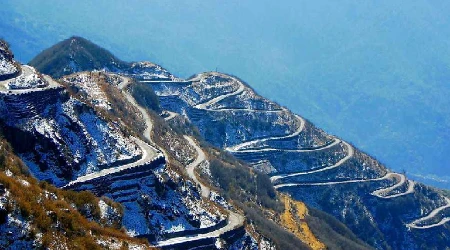 Nathula Pass