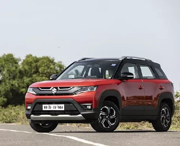 Maruti Suzuki Vitara Brezza