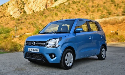 Maruti Suzuki Wagon R
