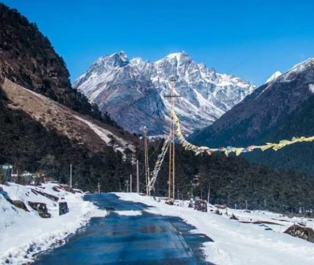 Lachen Valley