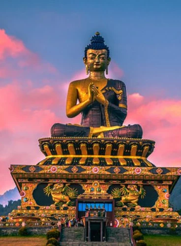 Buddha Park