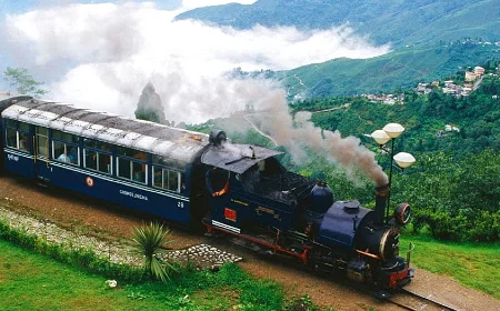 Darjeeling Tour