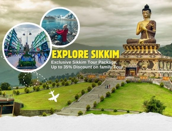 Sikkim Tour Package